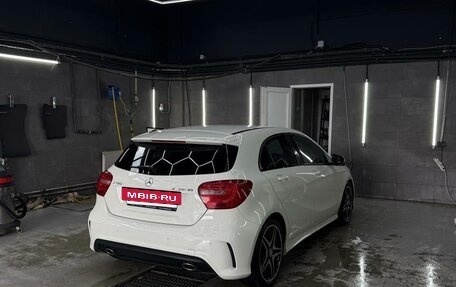 Mercedes-Benz A-Класс, 2014 год, 1 670 000 рублей, 9 фотография