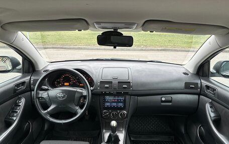 Toyota Avensis III рестайлинг, 2006 год, 575 000 рублей, 9 фотография