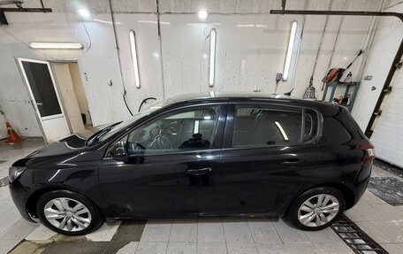 Peugeot 308 II, 2014 год, 600 000 рублей, 2 фотография