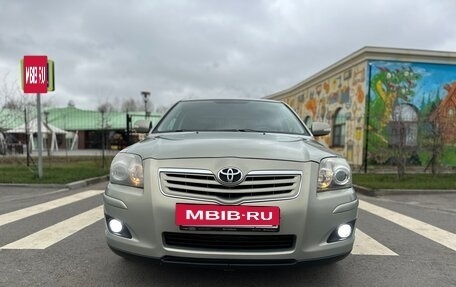 Toyota Avensis III рестайлинг, 2006 год, 575 000 рублей, 8 фотография