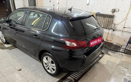 Peugeot 308 II, 2014 год, 600 000 рублей, 3 фотография