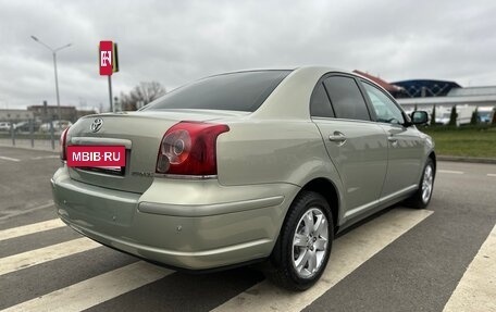 Toyota Avensis III рестайлинг, 2006 год, 575 000 рублей, 5 фотография