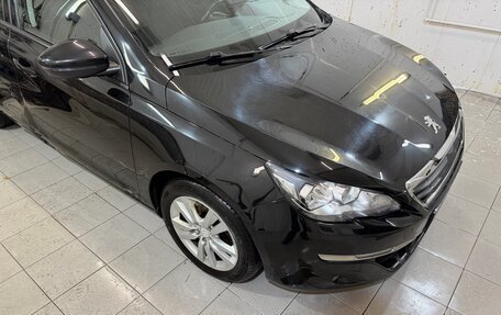 Peugeot 308 II, 2014 год, 600 000 рублей, 7 фотография