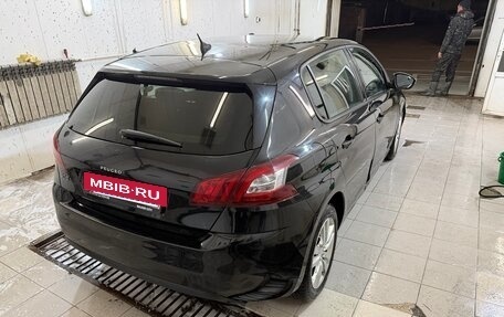 Peugeot 308 II, 2014 год, 600 000 рублей, 5 фотография