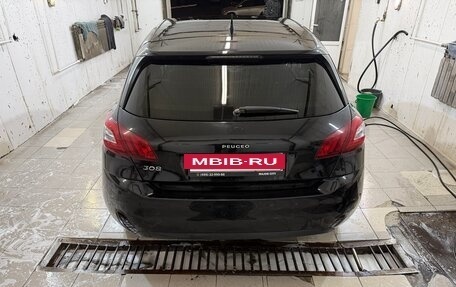 Peugeot 308 II, 2014 год, 600 000 рублей, 4 фотография