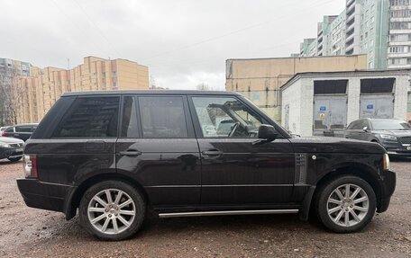 Land Rover Range Rover III, 2011 год, 1 750 000 рублей, 4 фотография