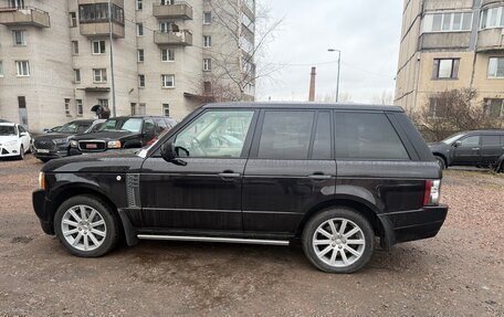 Land Rover Range Rover III, 2011 год, 1 750 000 рублей, 7 фотография