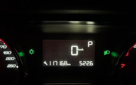 Peugeot 308 II, 2014 год, 600 000 рублей, 23 фотография