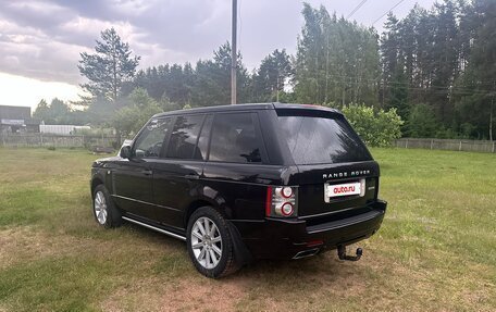Land Rover Range Rover III, 2011 год, 1 750 000 рублей, 6 фотография