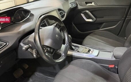 Peugeot 308 II, 2014 год, 600 000 рублей, 20 фотография