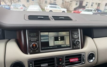 Land Rover Range Rover III, 2011 год, 1 750 000 рублей, 10 фотография