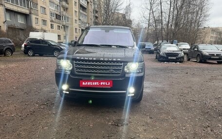 Land Rover Range Rover III, 2011 год, 1 750 000 рублей, 2 фотография