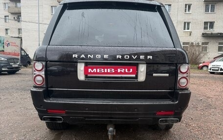 Land Rover Range Rover III, 2011 год, 1 750 000 рублей, 5 фотография