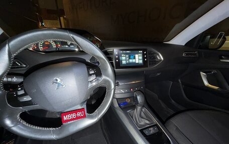 Peugeot 308 II, 2014 год, 600 000 рублей, 24 фотография