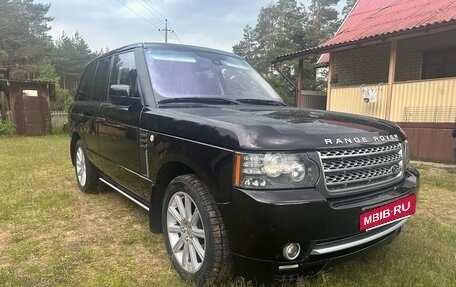 Land Rover Range Rover III, 2011 год, 1 750 000 рублей, 3 фотография