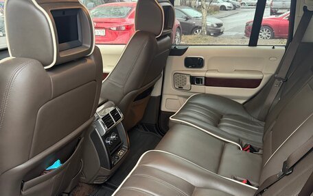 Land Rover Range Rover III, 2011 год, 1 750 000 рублей, 11 фотография