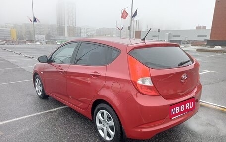 Hyundai Solaris II рестайлинг, 2014 год, 800 000 рублей, 6 фотография