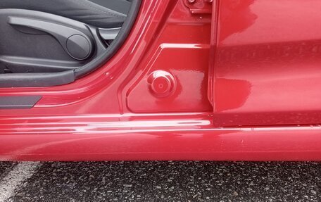 Hyundai Solaris II рестайлинг, 2014 год, 800 000 рублей, 30 фотография