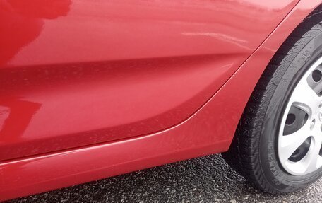 Hyundai Solaris II рестайлинг, 2014 год, 800 000 рублей, 32 фотография