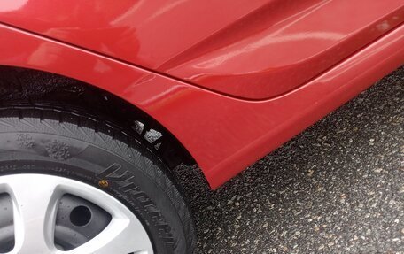 Hyundai Solaris II рестайлинг, 2014 год, 800 000 рублей, 31 фотография