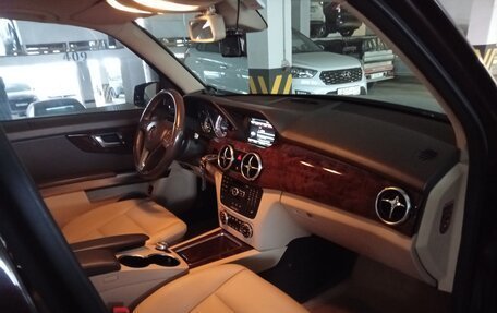 Mercedes-Benz GLK-Класс, 2013 год, 1 800 000 рублей, 3 фотография