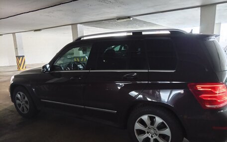 Mercedes-Benz GLK-Класс, 2013 год, 1 800 000 рублей, 6 фотография