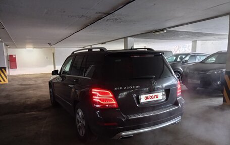 Mercedes-Benz GLK-Класс, 2013 год, 1 800 000 рублей, 10 фотография