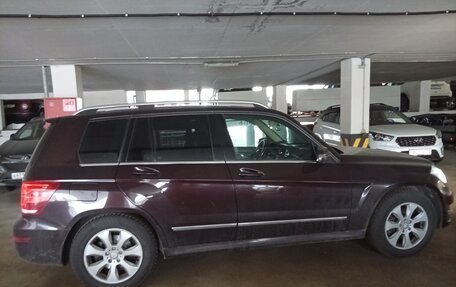 Mercedes-Benz GLK-Класс, 2013 год, 1 800 000 рублей, 9 фотография