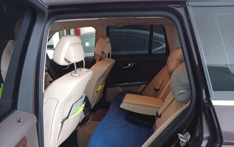 Mercedes-Benz GLK-Класс, 2013 год, 1 800 000 рублей, 12 фотография