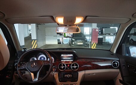 Mercedes-Benz GLK-Класс, 2013 год, 1 800 000 рублей, 11 фотография