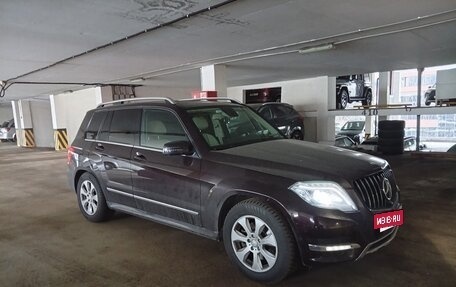 Mercedes-Benz GLK-Класс, 2013 год, 1 800 000 рублей, 8 фотография