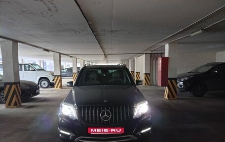 Mercedes-Benz GLK-Класс, 2013 год, 1 800 000 рублей, 7 фотография