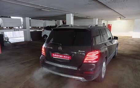 Mercedes-Benz GLK-Класс, 2013 год, 1 800 000 рублей, 5 фотография