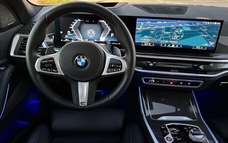 BMW X7, 2025 год, 15 100 000 рублей, 10 фотография