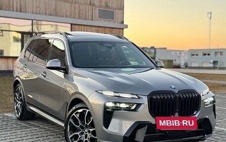 BMW X7, 2025 год, 15 100 000 рублей, 4 фотография