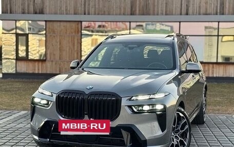 BMW X7, 2025 год, 15 100 000 рублей, 3 фотография