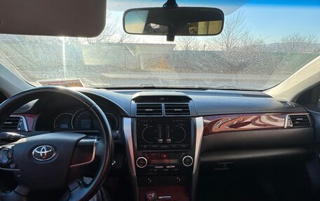 Toyota Camry, 2013 год, 1 250 000 рублей, 6 фотография