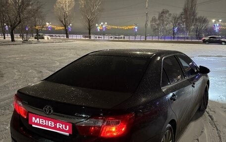 Toyota Camry, 2013 год, 1 250 000 рублей, 4 фотография