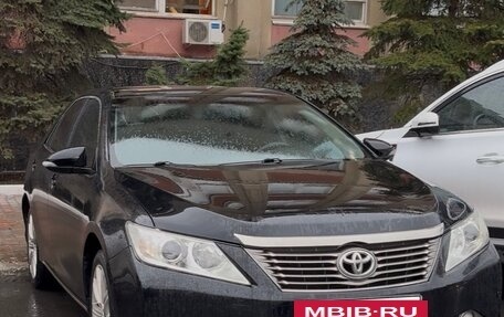 Toyota Camry, 2013 год, 1 250 000 рублей, 3 фотография