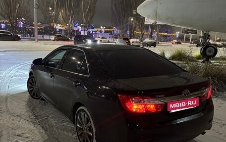 Toyota Camry, 2013 год, 1 250 000 рублей, 5 фотография