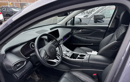 Hyundai Santa Fe IV, 2021 год, 3 999 000 рублей, 6 фотография