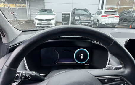 Hyundai Santa Fe IV, 2021 год, 3 999 000 рублей, 7 фотография