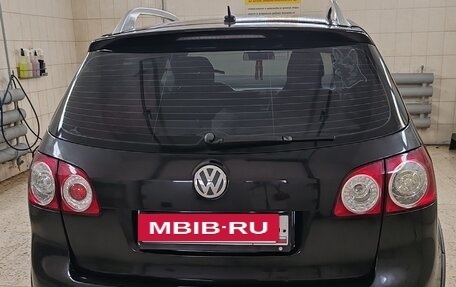 Volkswagen Golf Plus I, 2008 год, 700 000 рублей, 2 фотография
