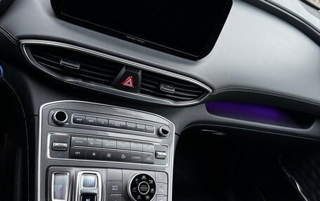 Hyundai Santa Fe IV, 2021 год, 3 999 000 рублей, 8 фотография