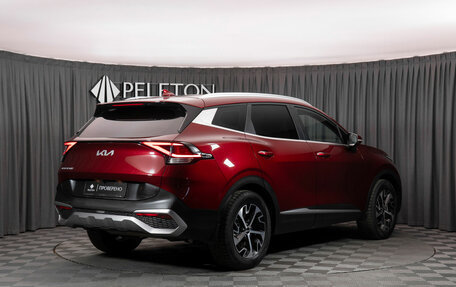 KIA Sportage IV рестайлинг, 2024 год, 3 480 000 рублей, 5 фотография