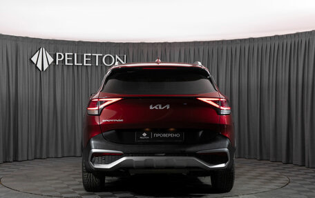 KIA Sportage IV рестайлинг, 2024 год, 3 480 000 рублей, 6 фотография