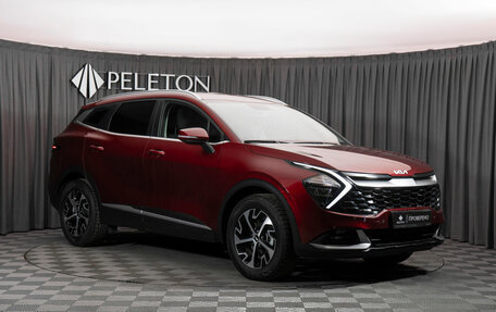 KIA Sportage IV рестайлинг, 2024 год, 3 480 000 рублей, 2 фотография