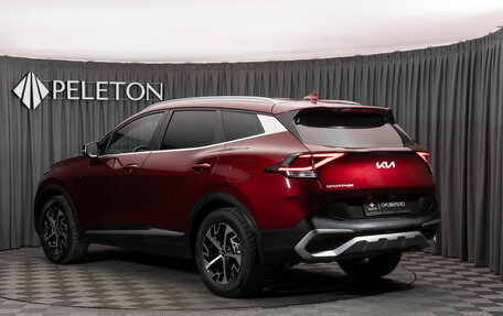 KIA Sportage IV рестайлинг, 2024 год, 3 480 000 рублей, 4 фотография