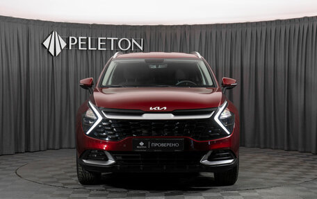 KIA Sportage IV рестайлинг, 2024 год, 3 480 000 рублей, 3 фотография