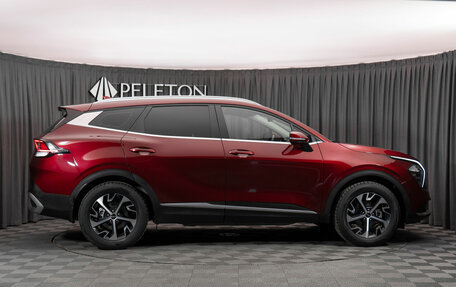 KIA Sportage IV рестайлинг, 2024 год, 3 480 000 рублей, 8 фотография